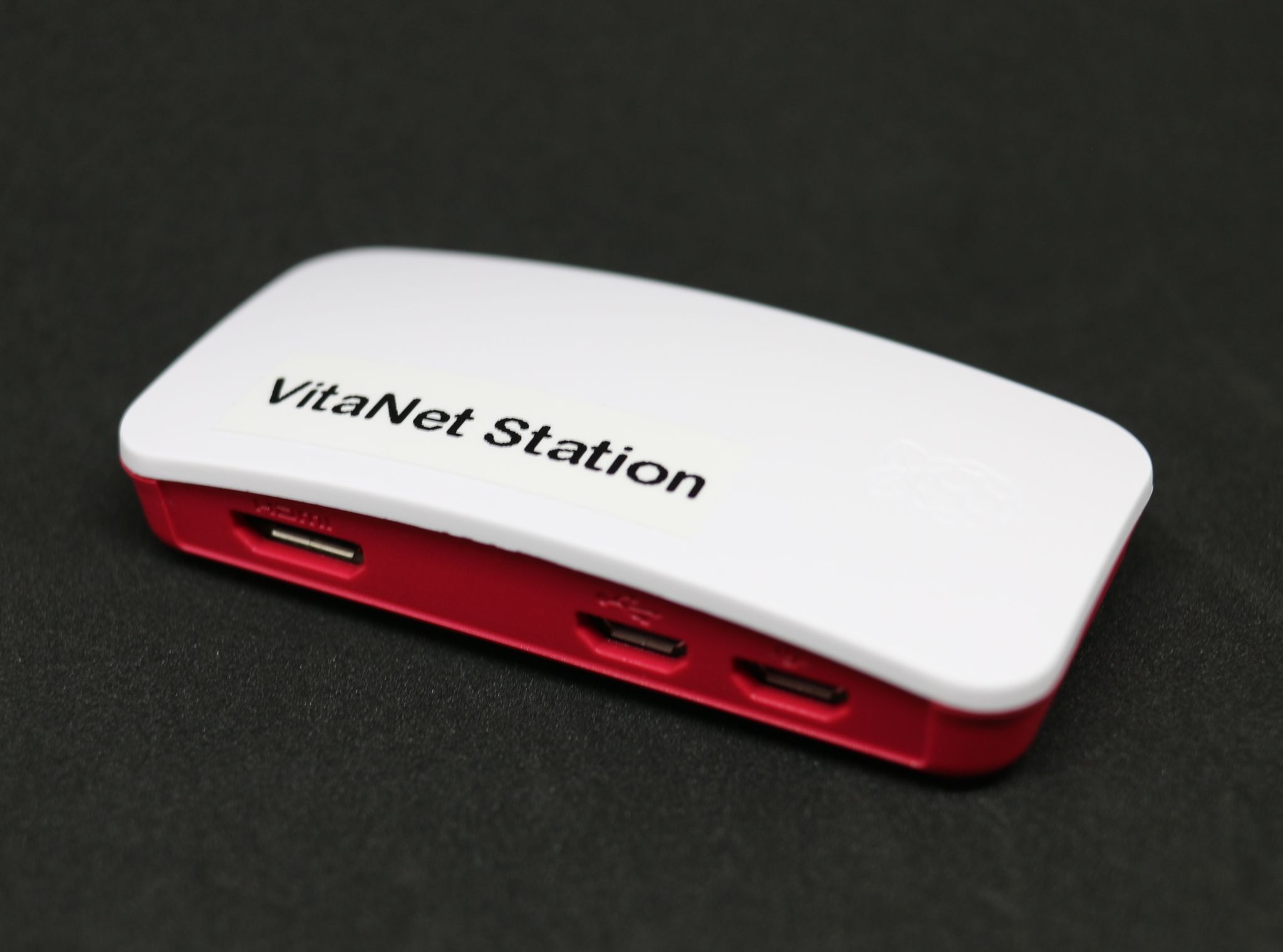 VitaNet Station hardware device